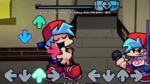 Бойфренд против себя