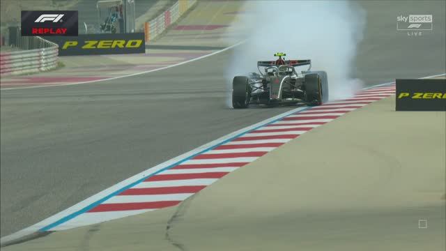 Формула-1. Тесты 1 в Бахрейне 2026 (2 день)