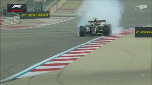 Формула-1. Тесты 1 в Бахрейне 2026 (2 день)