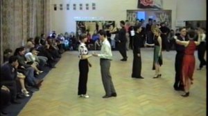 Конкурс 12 февраля 1995 La D 1/4 F