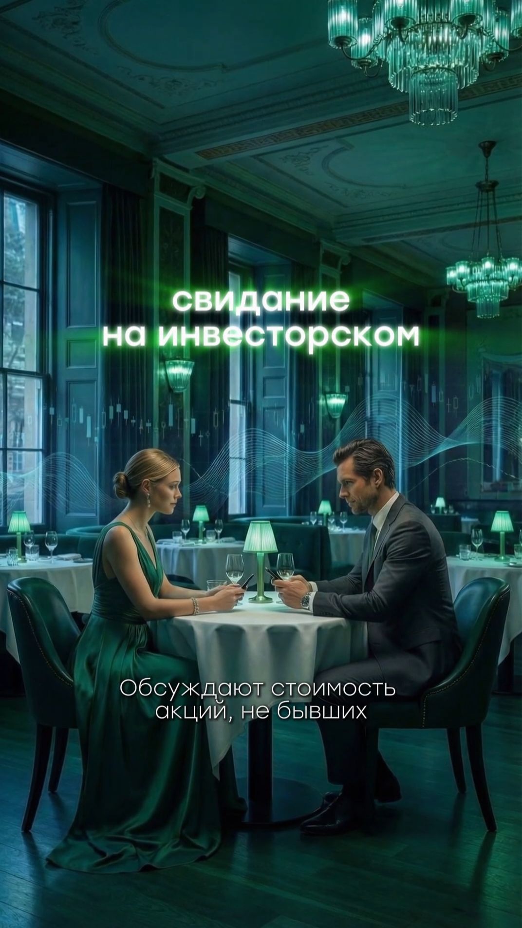 С Днём всех влюбленных в инвестиции!