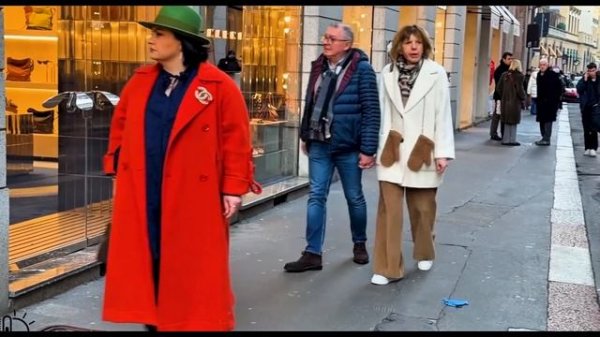 ЧТО СЕЙЧАС НОСЯТ В МИЛАНЕ? Street Style