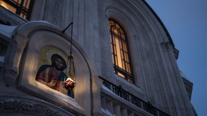 Всенощное бдение. Неделя мясопустная, о Страшном Суде. Сретение Господне