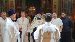 Величание Сретению Господню