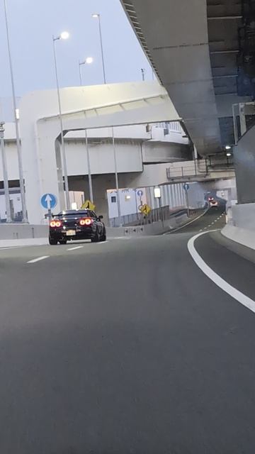 подъезжаем к Daikoky