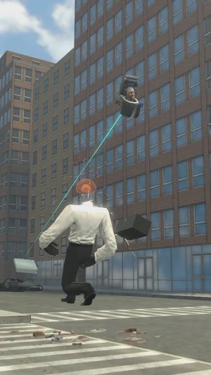 Что если глитч туалет умер в скибиди туалет 29? (ПЕРЕЗАЛИВ)