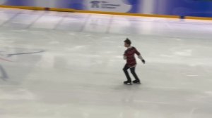 Евгений Семененко короткая программа на чемпионате Санкт-Петербурга 2026