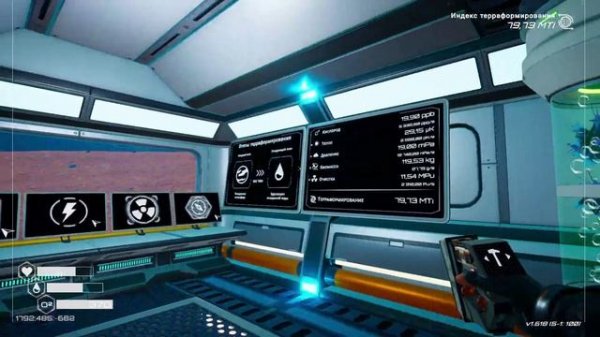 Planet Crafter: На одной токсичной-токсичной планете...