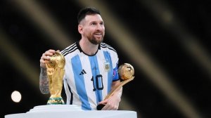 Все голы и ассисты Лионеля Месси на Чемпионатах Мира