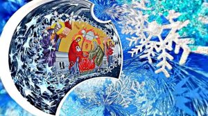 Со Сретением Господним 10! Праздничное Поздравление Со Сретением Господним!