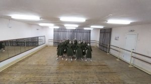 «Месяц май», ансамбль «Карусель»