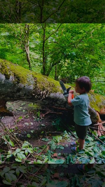 Пограничный маршрут Аибга, высокогорное село в Сочи на cf moto can am