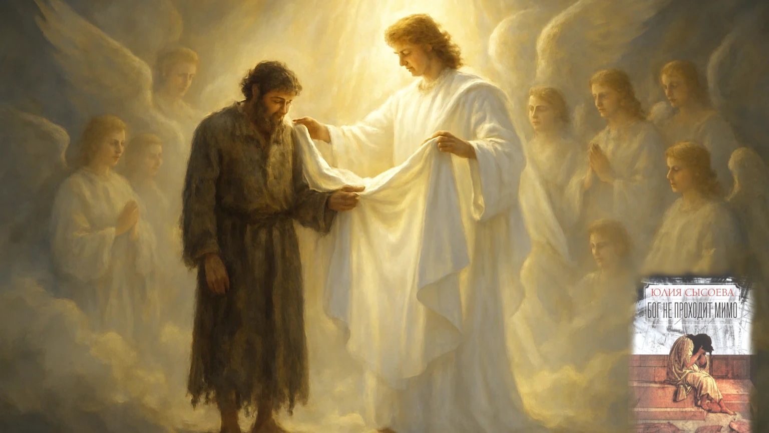 Бог не проходит мимо(9-18) смотреть онлайн