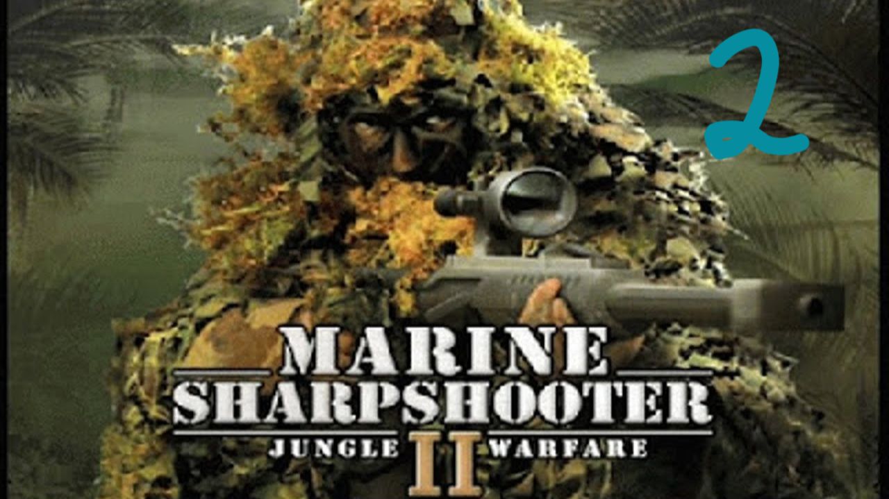 Прохождение Marine Sharpshooter II: Jungle Warfare #2 (Информация) смотреть онлайн