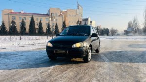 Lada Kalina, 2012 год