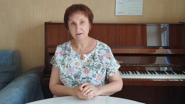 Полутоны и тоны - пирожки и булочки