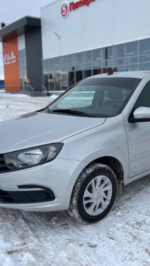 Лада гранта фл