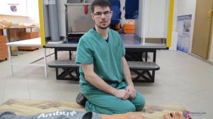 первая и неотложная помощь при обмороке (потере