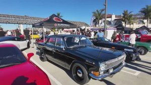 Реакция Американцев на Волгу