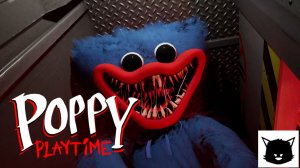 Poppy Playtime Глава первая ( прохождение )