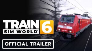 Train Sim World 6 - Official Koln-Aachen Remastered Launch Trailer