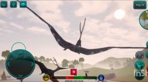 Погоня/The cursed dinosaur isle