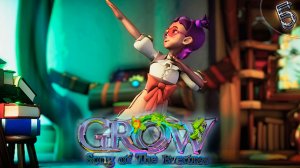 Новые жители Аларии. Grow: Song of the Evertree с комментариями #5