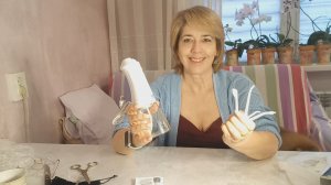 Купила себе ирригатор. Распаковка