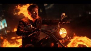 Новый Призрачный Гонщик. Трейлер. 18+. Фантастика