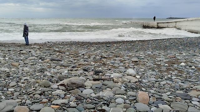 Черное море