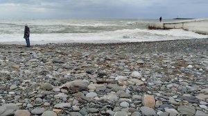 Черное море