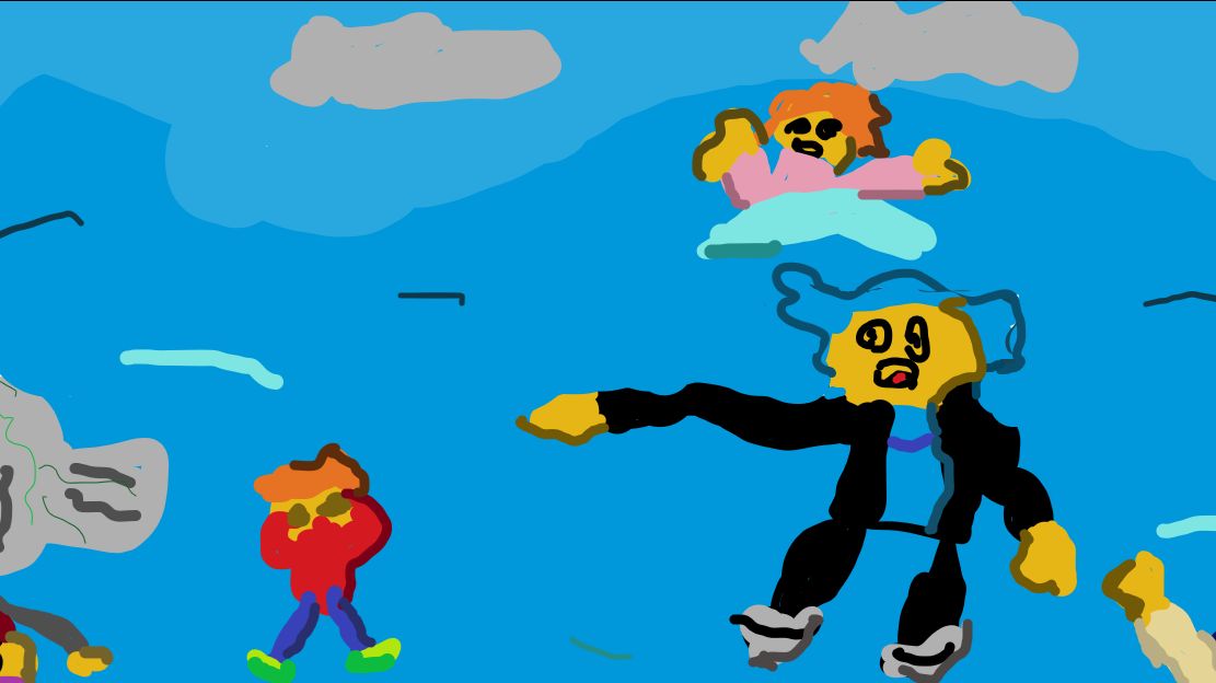 Сбеги от цунами