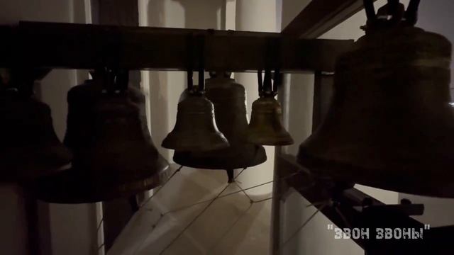 Леонид Лебедев, колокольный звон в Храме-памятнике Нерукотворенного Образа Спасителя, Казань смотреть онлайн