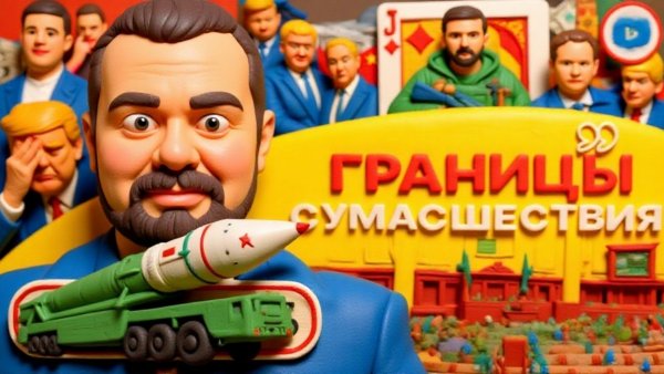 ГОЛЬДАР.КРУГ ЗАМКНЛУСЯ: опять Женева, опять Мединский. РФ вернет доллар. Китай поможет Украине