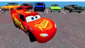 МУЛЬТИКИ ПРО МАШИНКИ МАКВИН: гонка мечты — скорость, трюки и радость дружеских побед!