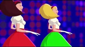 Иван царевич и серый волк. Gangnam Style