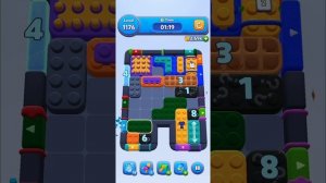 Color Block Jam 1176 Уровень