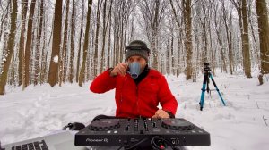 Breathe with Nature - Winter Alley | Melodic House Mix ft. Ben Böhmer & Lane 8