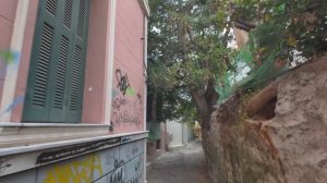 ЗИМНИЕ АФИНЫ 2026 Прогулка по центру города и главным достопримечательностям