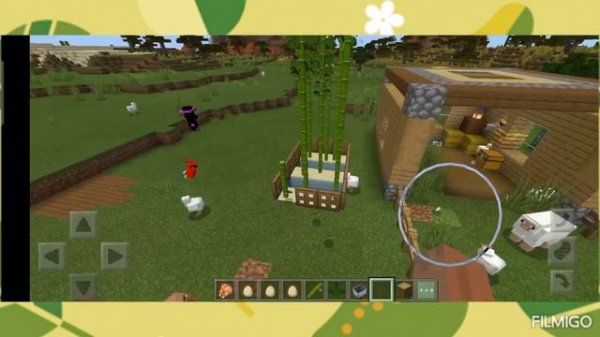 Майнкрафт #