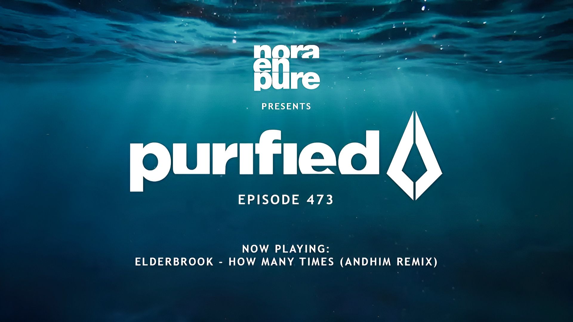 Nora En Pure - Purified Radio Ep. 473 смотреть онлайн