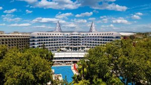 Об отдыхе в отеле Botanik Platinum 5*Турция