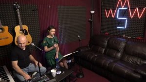 Вернись Домой _ Людмила Вознярская и Виталий Лукьянов