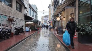 ПРОГУЛКА ПО СТАМБУЛУ 2026 От Каракёя до Галатапорта: уличная еда, кафе и морская атмосфера