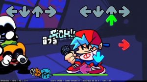 фнф мод смешной батл Спукис часть 4