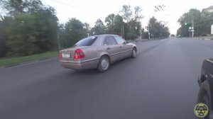 акпп кирдык или Замена привода W202