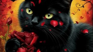 Я - ваш черный оберег.