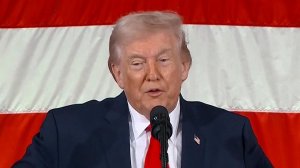 Уверенность в урегулировании конфликта на Украине выразил президент США Дональд Трамп.