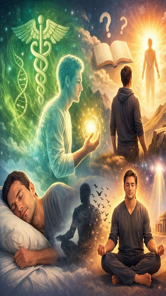 3 причины начать практиковать осознанные сны - Игорь Лосев