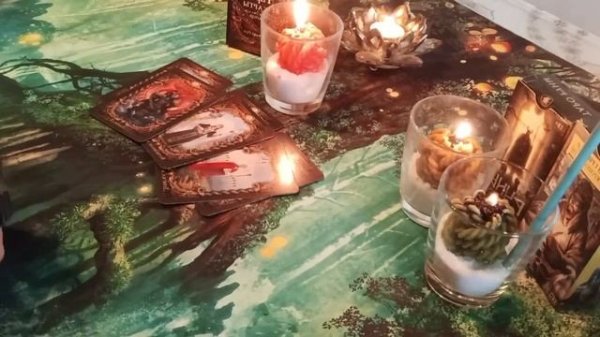 РУНЫ. Чистка в зеркальную дату 12.12 - ОТЗЕРКАЛИВАЕМ ВСЁ.